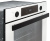 Духовка электрическая DeLonghi DEO 755 BB RAMONA белый