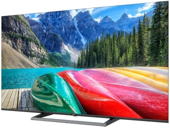 Телевизор HAIER H32S80GFG черный