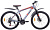 МЕЧТА KAPPA 26''-18'' gray-black-red