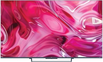 Телевизор HAIER H55S90GUX черный