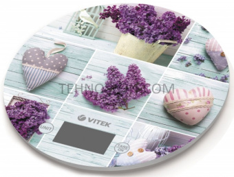Весы кухонные VITEK VT-2426 L