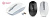 SMARTBUY (SBM-280AG-WG) ONE 280AG белый/серый