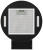 Вытяжка кухонная KRONA TINA 350 BLACK 3P