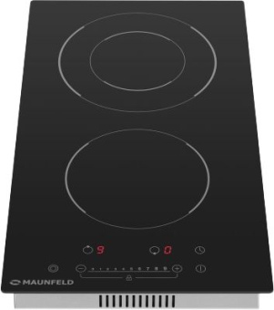 Варочная поверхность Maunfeld EVSE292FDBK черный