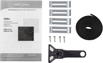 Варочная панель KRONA ORSA 60 WH