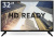 Телевизор Soundmax SM-LED32M09\H черный