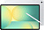 Планшет 13.1" Samsung Galaxy Tab S10 FE+ SM-X620 серебристый TFT 2880x1800 12Gb/256Gb Android 15 WiFi (SM-X620NZSPCAU)