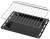 Электрический духовой шкаф Maunfeld AEOH6062B2 черный Электрический духовой шкаф Maunfeld AEOH6062B2 черный