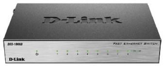 D-LINK DES-1008D/L2A(L2B)