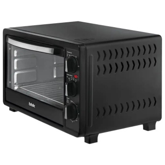 Мини-печь BBK OE2343M черный 23л 1500Вт