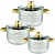KELLI KL-4294 Gold (6 предметов)