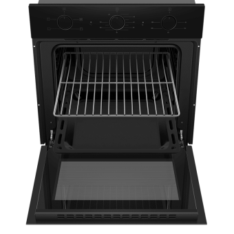 Духовка электрическая Maunfeld AEOC6040B2 черный