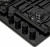 Газовая варочная панель DeLonghi GRETA 6GW NB черный
