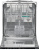 Посудомоечная машина встраив. Gorenje GV642E90 полноразмерная