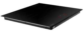 Индукционная варочная панель DeLonghi ELETTRA 1B0P CR черный