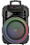 Минисистема Hyundai H-MC1295 черный 35Вт FM USB BT micro SD