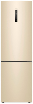 Холодильник Haier C4F640CGGU1 золотистый 