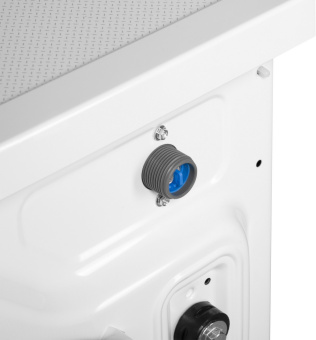 Стиральная машина Maunfeld MFWM128WH053 белый