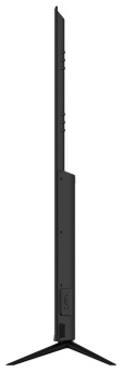 Телевизор Harper 75U750TS черный
