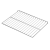 Электрический духовой шкаф Maunfeld AEOC6040B черный