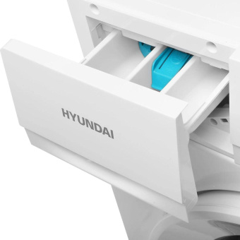 Стиральная машина  HYUNDAI WME6009 белый