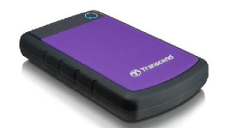 TRANSCEND 1TB 25H3P USB 3.0 черный