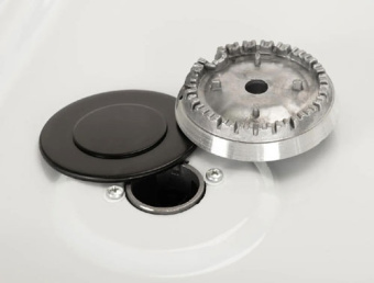 Газовая плита FLAMA AVG 1407 W