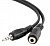 5BITES AC35J-020F AUDIO / 3.5 JACK / M-F / STEREO / 2M