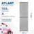 Холодильник ATLANT ХМ 6025-080 Холодильник ATLANT ХМ 6025-080