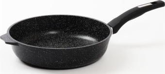 МЕЧТА 26802И Гранит black Induction Pro 26см