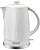 DELTA LUX DE-1022 white (1,8л. фарфор)