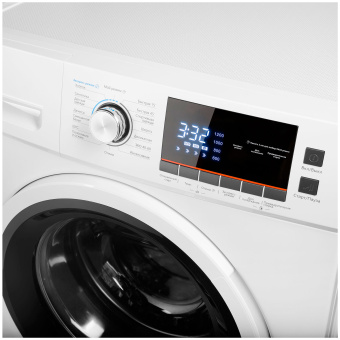 Стиральная машина MAUNFELD MFWM148WH