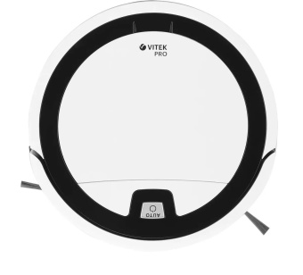 Робот-пылесос Vitek VT-1803 белый