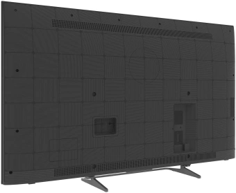 Телевизор HAIER H65S85GUX серый