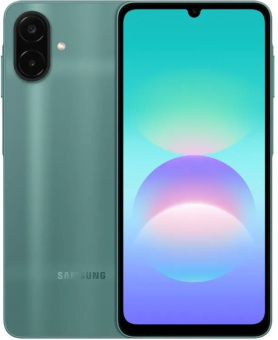 SAMSUNG Galaxy A08 6/128Gb зелёный (SM-A085FZGHCAU)