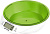 Весы кухонные Vitek VT-2400 5кг белый/зеленый