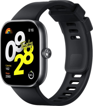 REDMI Watch 4 Obsidian Black BHR7854GL