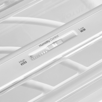 Холодильник Maunfeld MFF200NFW10 Inverter белый