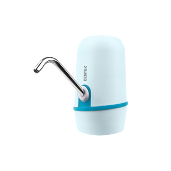 Помпа Centek CT-3002 Blue электрическая голубой