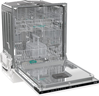 Посудомоечная машина встраив. Gorenje GV642E90 полноразмерная