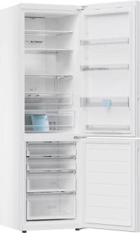 Холодильник Haier C2F620CWU1 белый 