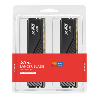 Память DDR5 2x16Gb 6000MHz ADATA AX5U6000C3016G-DTLABBK