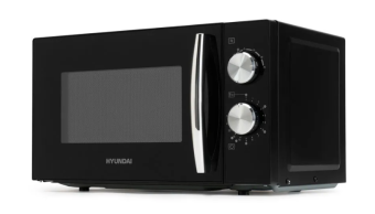 Микроволновая печь Hyundai HYM-M2050 черный/хром
