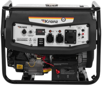 Генератор бензиновый Kranz KR5500EA