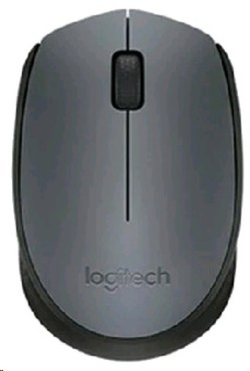 LOGITECH M170 black (USB, оптическая, 1000dpi) (910-004642)