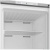 Морозильник Beko B1RFNK292G серый