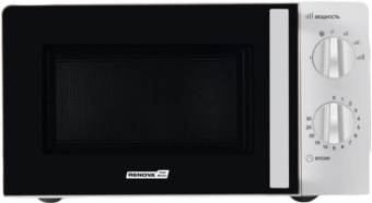 Микроволновая печь Renova MMS-20W2 20л 1100Вт белый