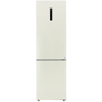 Холодильник Haier C4F640CCGU1 бежевый
