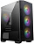 Корпус MSI MAG Forge M100A черный без БП mATX 2x120mm 2xUSB2.0 1xUSB3.0 audio bott PSU