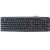 Клавиатура DEFENDER Element HB 520 USB B Черный